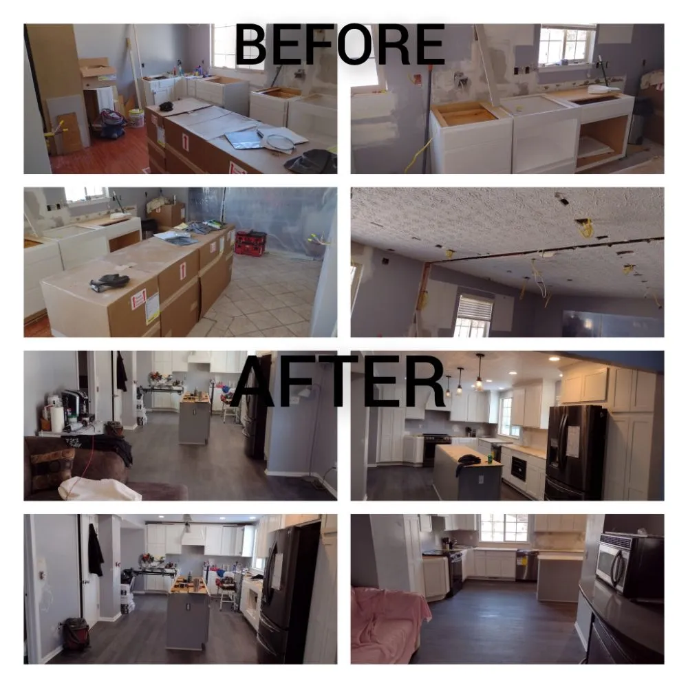 Slide of Crist Family Contracting