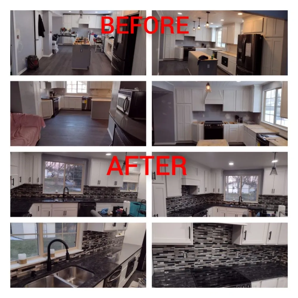 Slide of Crist Family Contracting