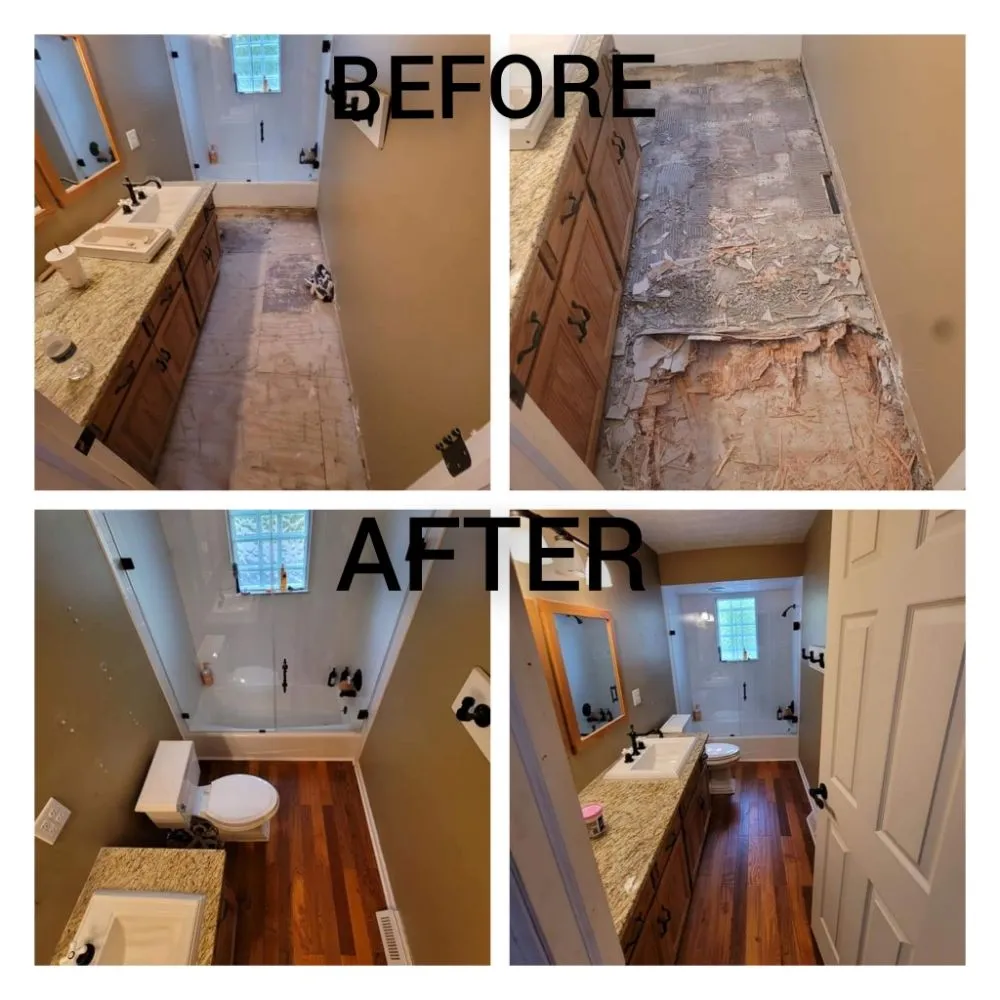 Slide of Crist Family Contracting