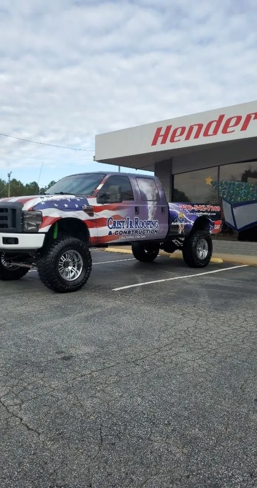 Slide of Crist Jr Roofing & Construction