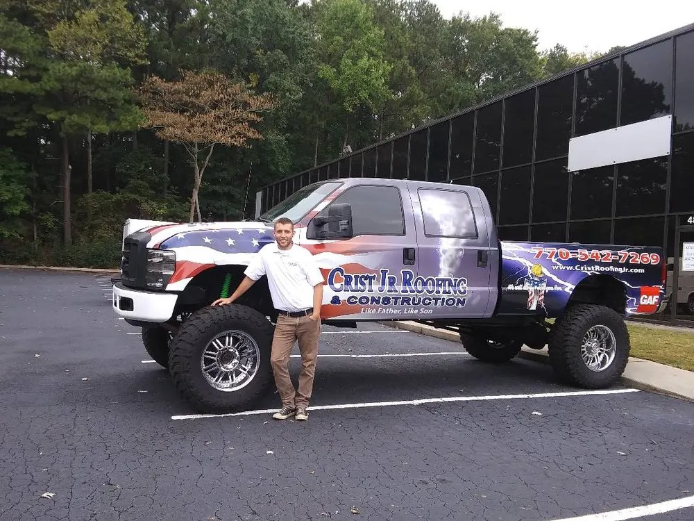 Slide of Crist Jr Roofing & Construction