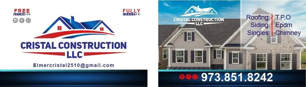 Slide of Cristal Construction