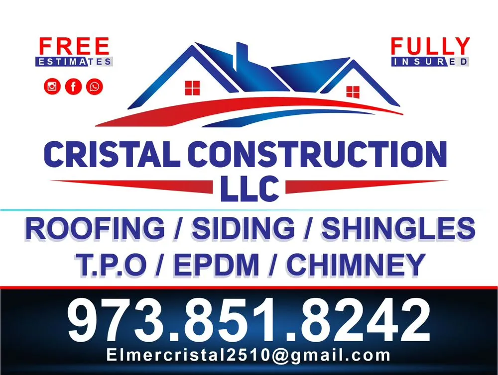 Slide of Cristal Construction