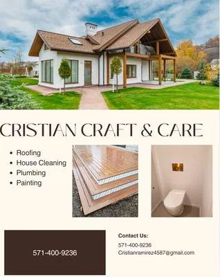 Cristian Craft & Care Logo