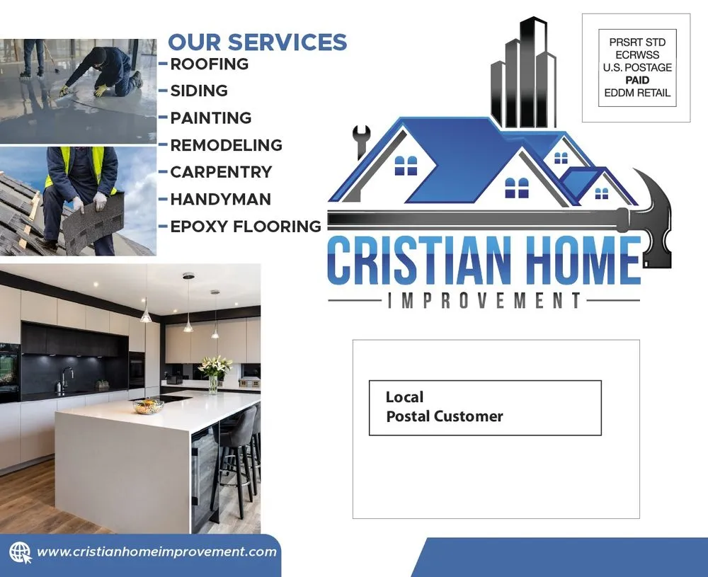 Slide of Cristian Home Improvement