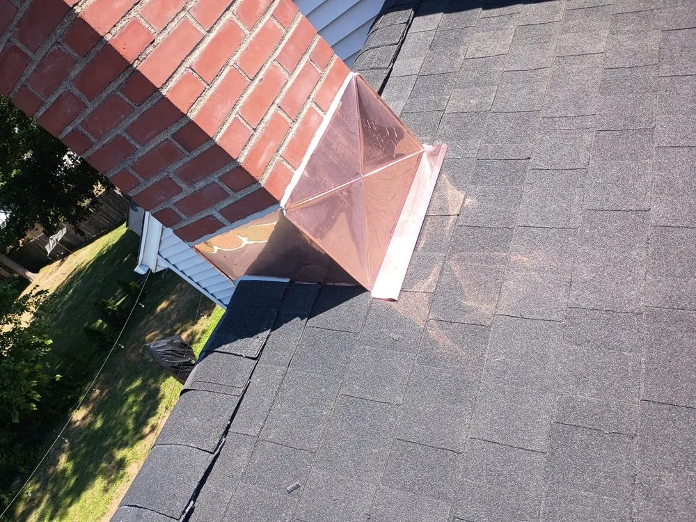 Slide of Cristian Roofing and Siding