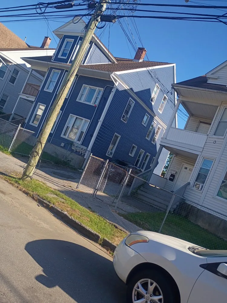 Slide of Cristian Roofing and Siding