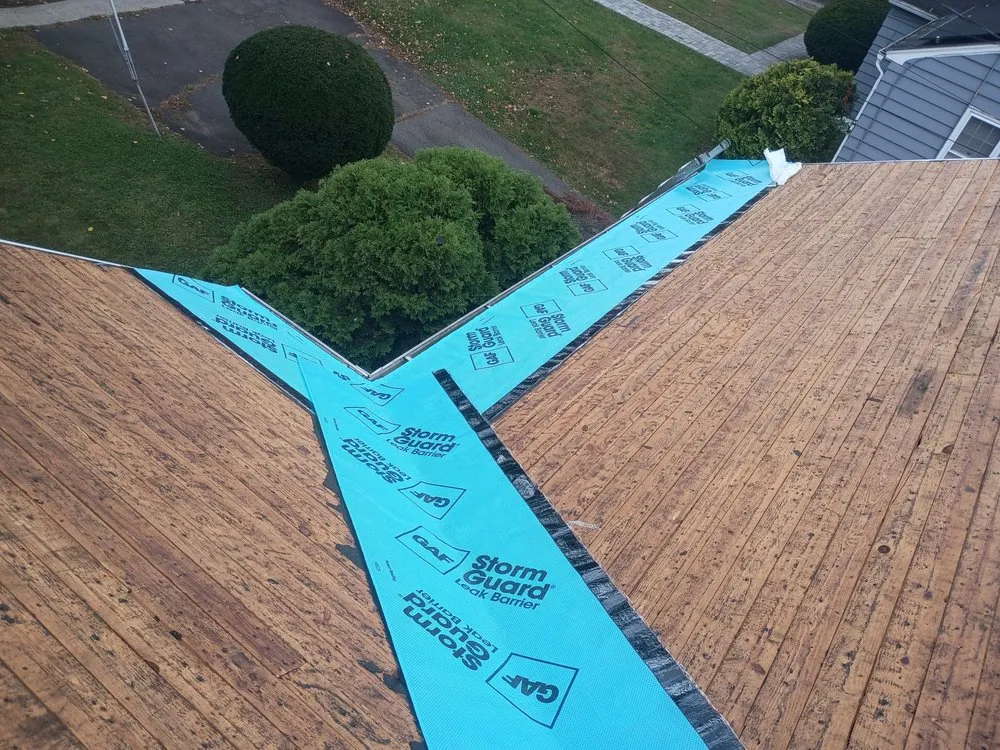 Slide of Cristian Roofing and Siding