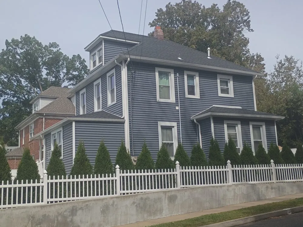 Slide of Cristian Roofing and Siding