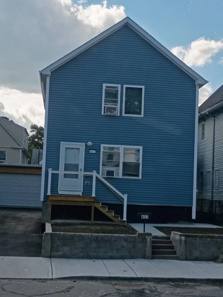 Slide of Cristian Roofing and Siding