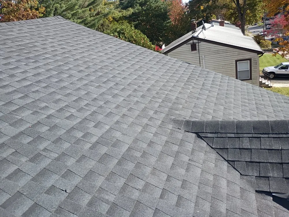 Slide of Cristian Roofing and Siding