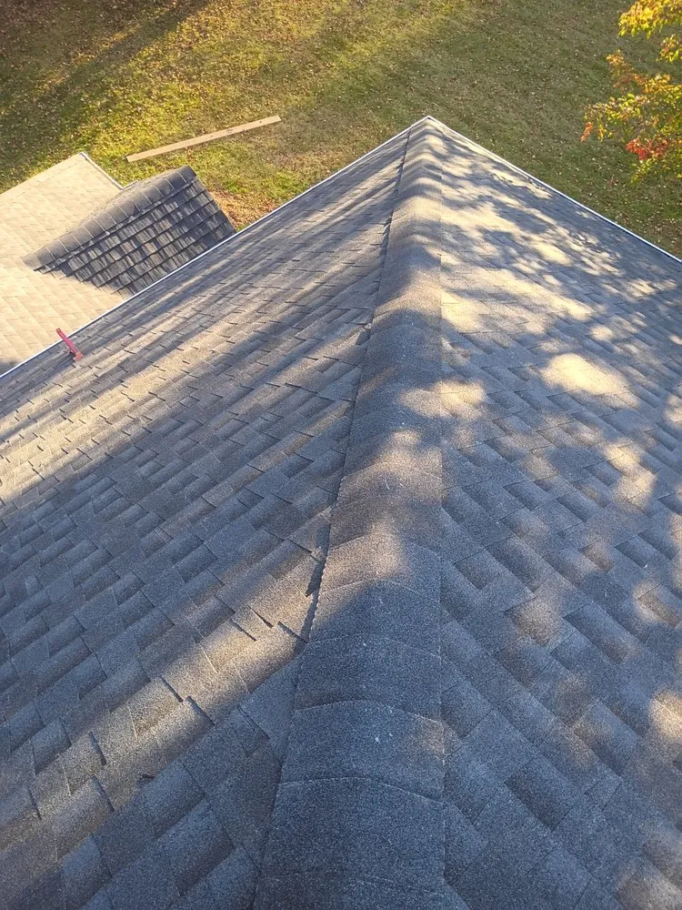 Slide of Cristian Roofing and Siding