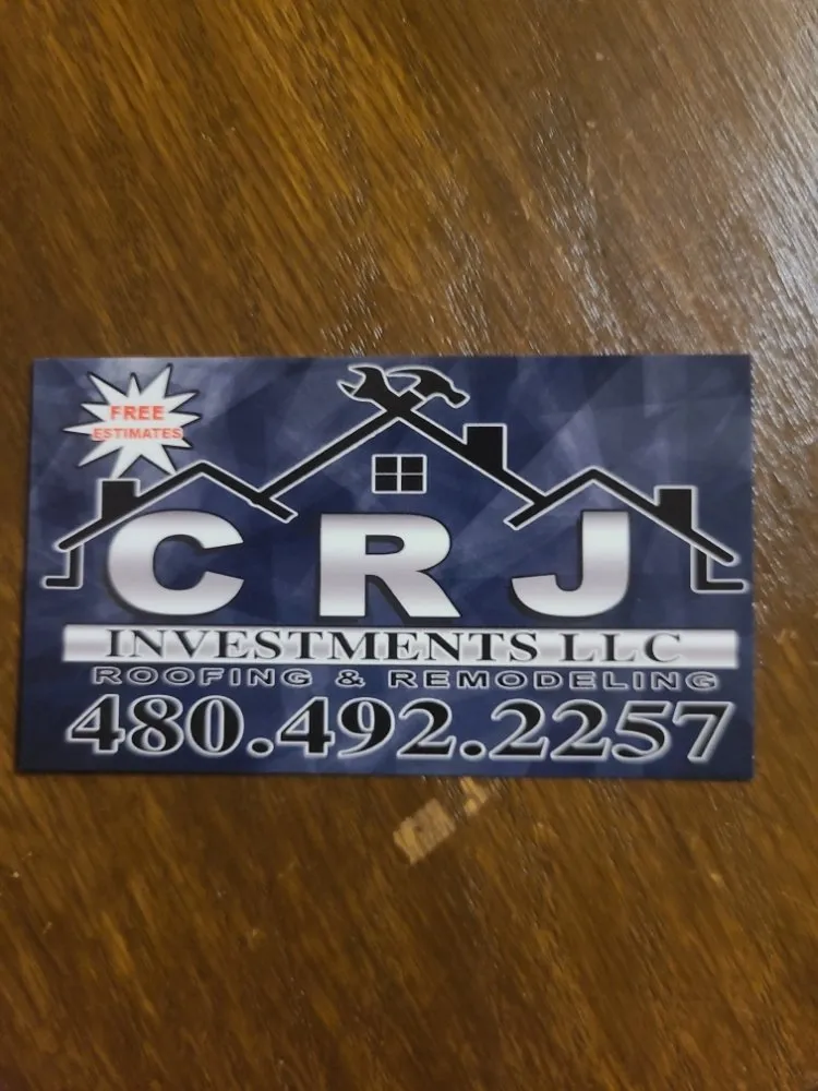 Slide of CRJ Roofing & Remodeling