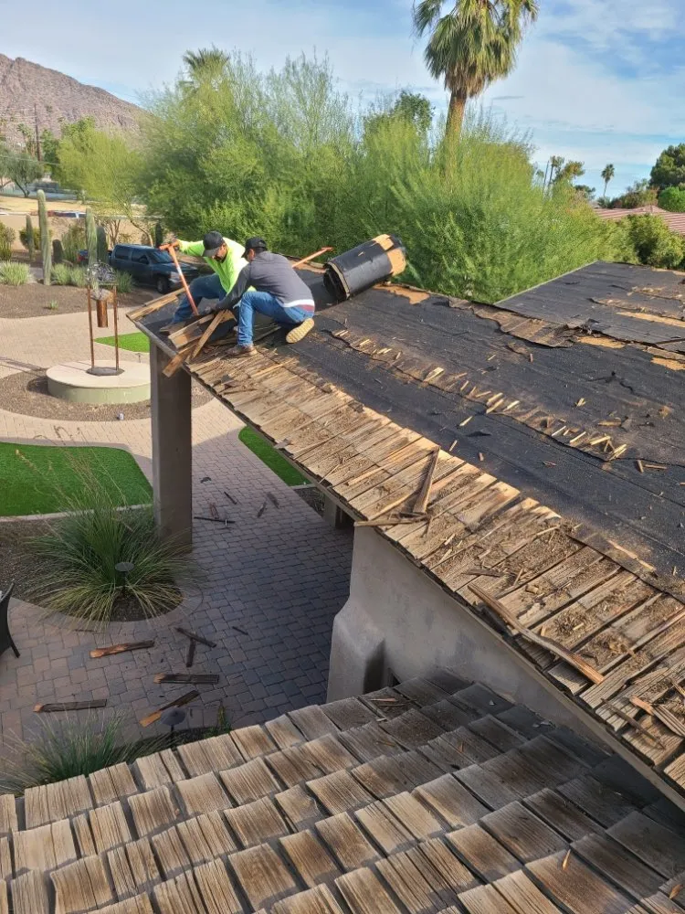 Slide of CRJ Roofing & Remodeling