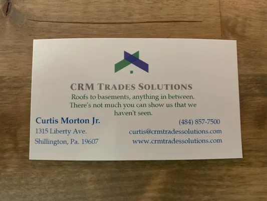 CRM Trades Solutions