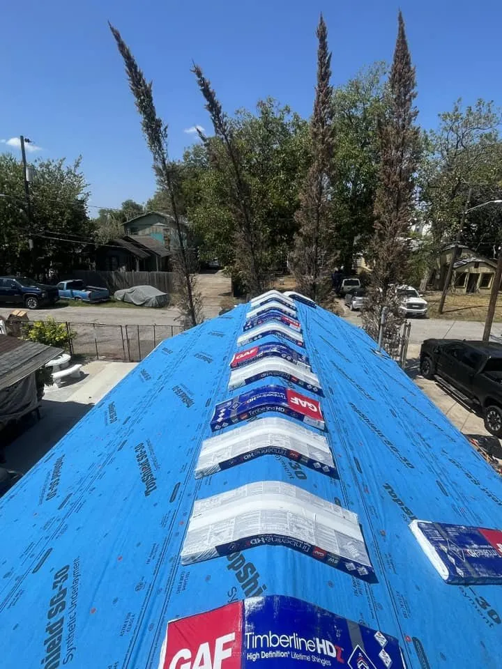 Slide of CRMS Developments