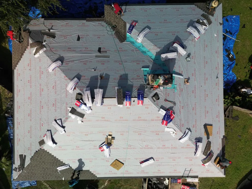 Slide of CRMS Developments