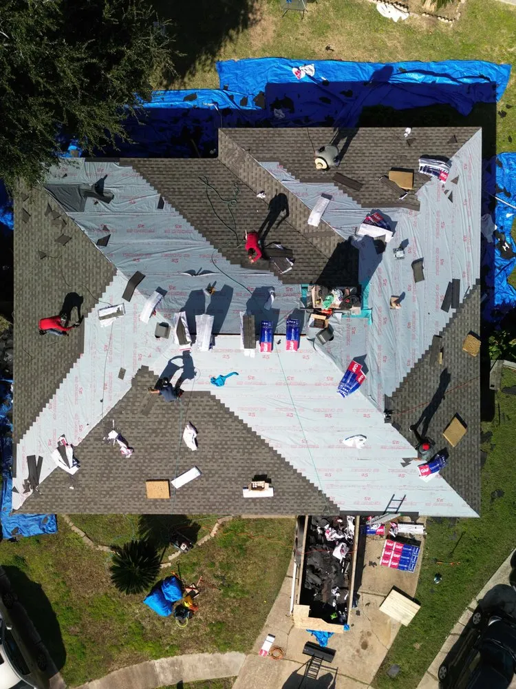 Slide of CRMS Developments