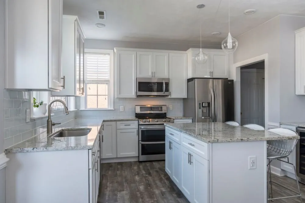 Slide of Croatan Roofing