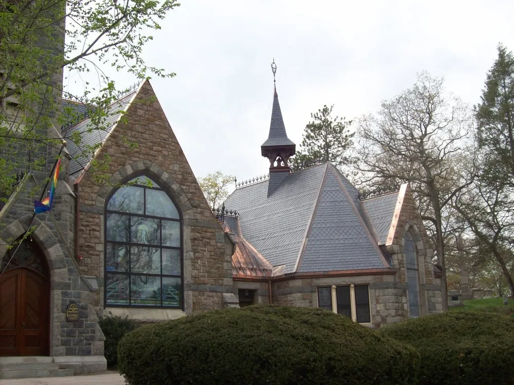 Local roof installation experts serving North Oxford, MA - Crocker Architectural Sheet Metal