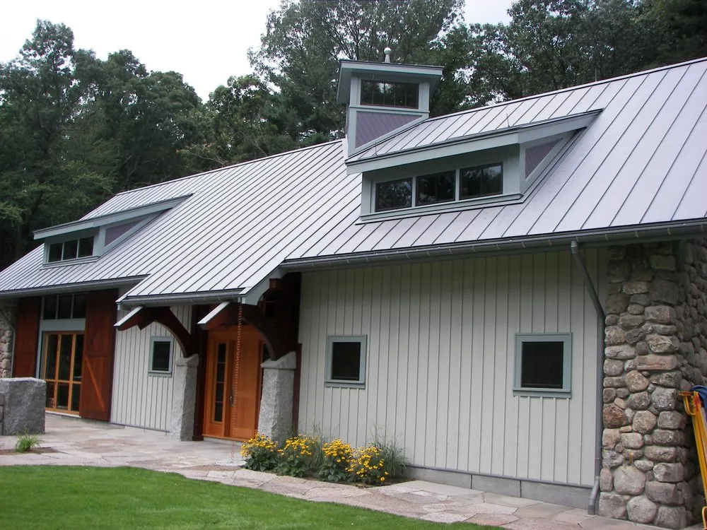 Reliable flat roof repair experts serving North Oxford, MA - Crocker Architectural Sheet Metal