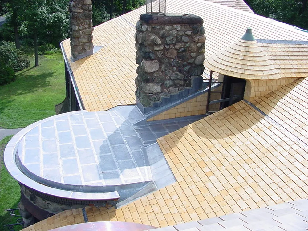 Reliable roof inspection in North Oxford, MA - Crocker Architectural Sheet Metal