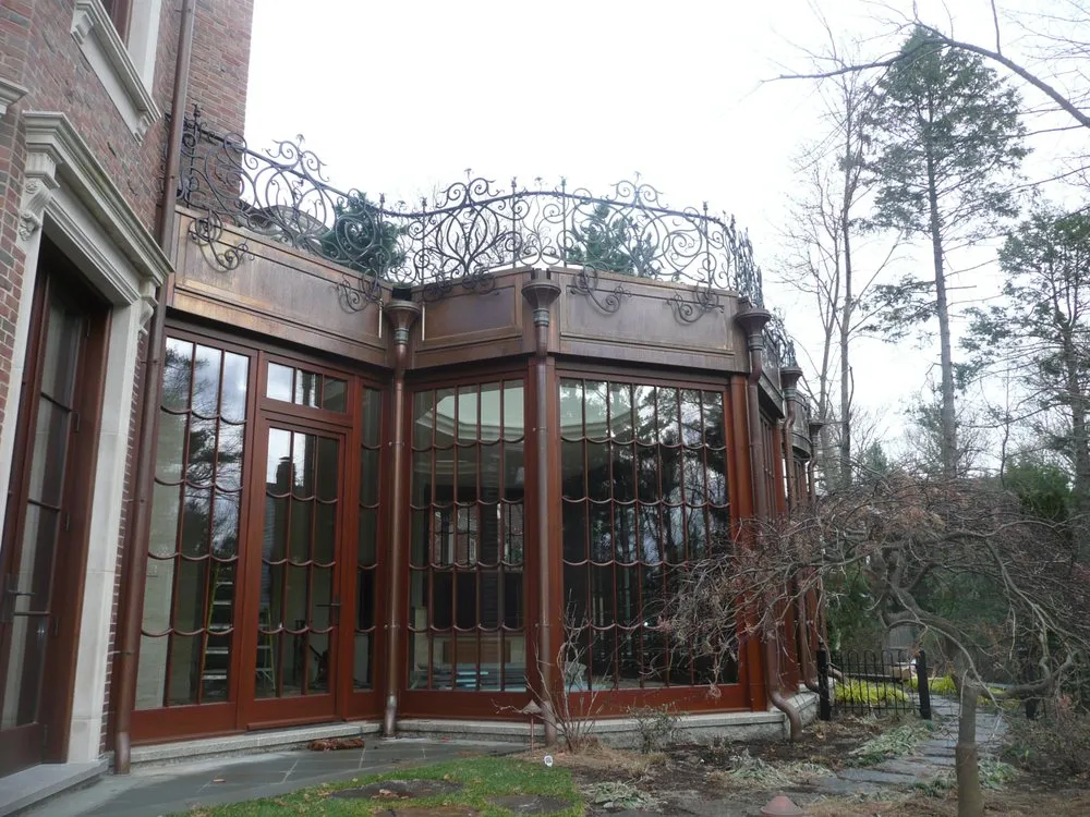 Emergency roof installation in North Oxford, MA - Crocker Architectural Sheet Metal