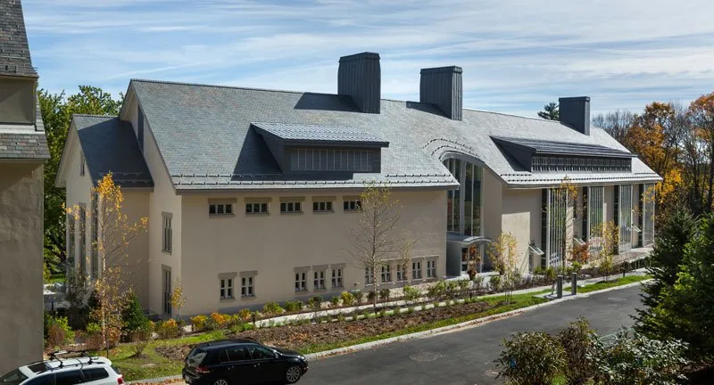 Expert roof repair in North Oxford, MA by Crocker Architectural Sheet Metal