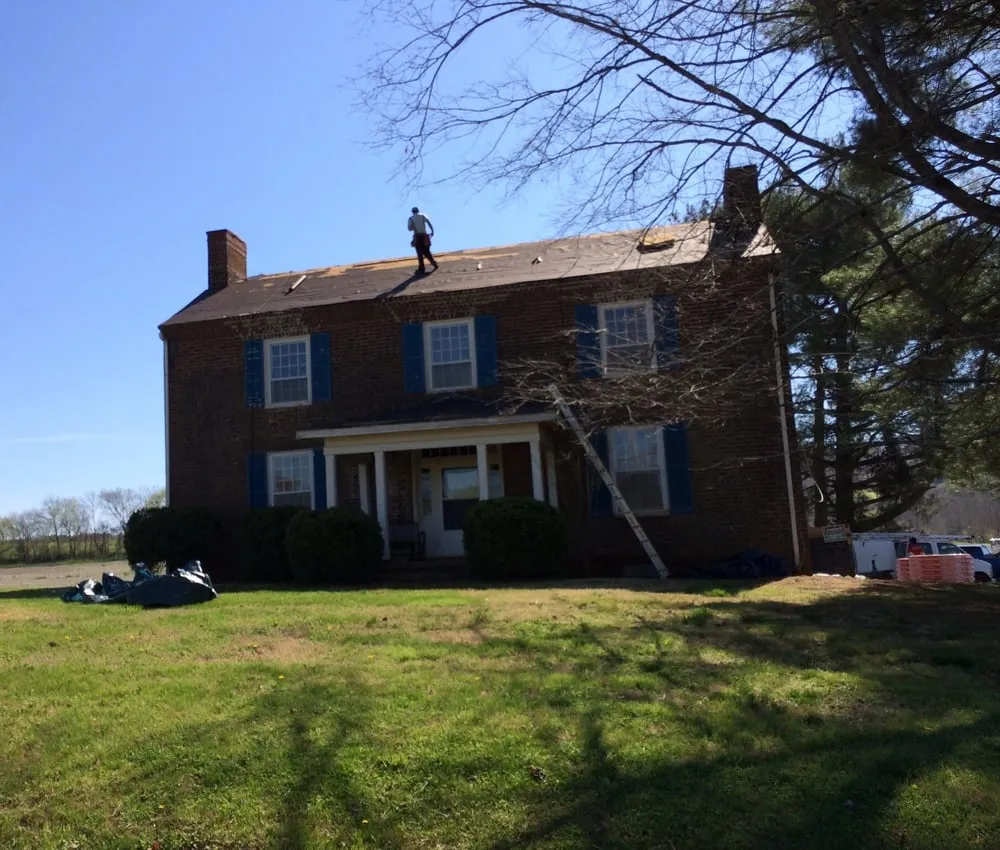 Slide of Crockett Construction