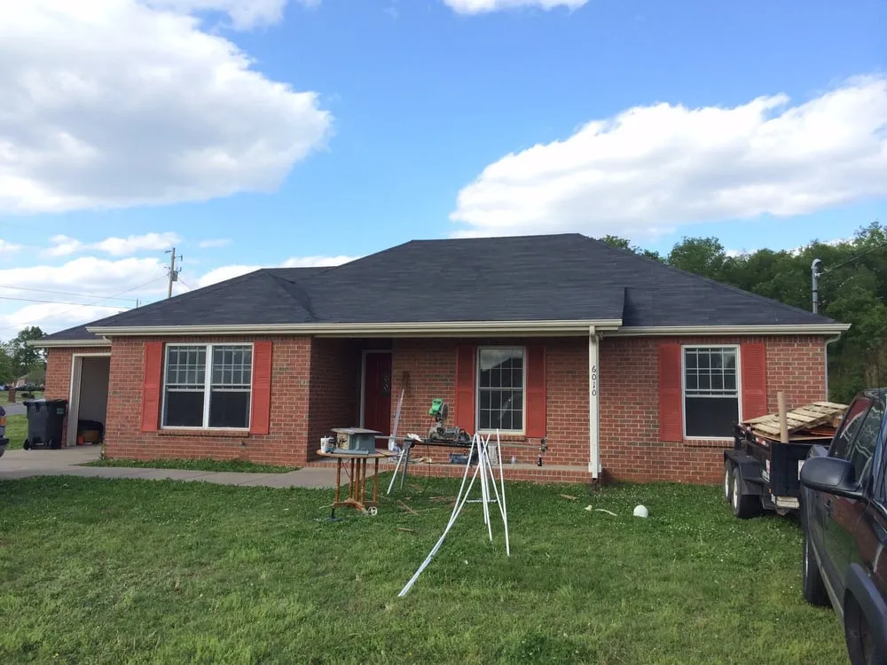 Slide of Crockett Construction