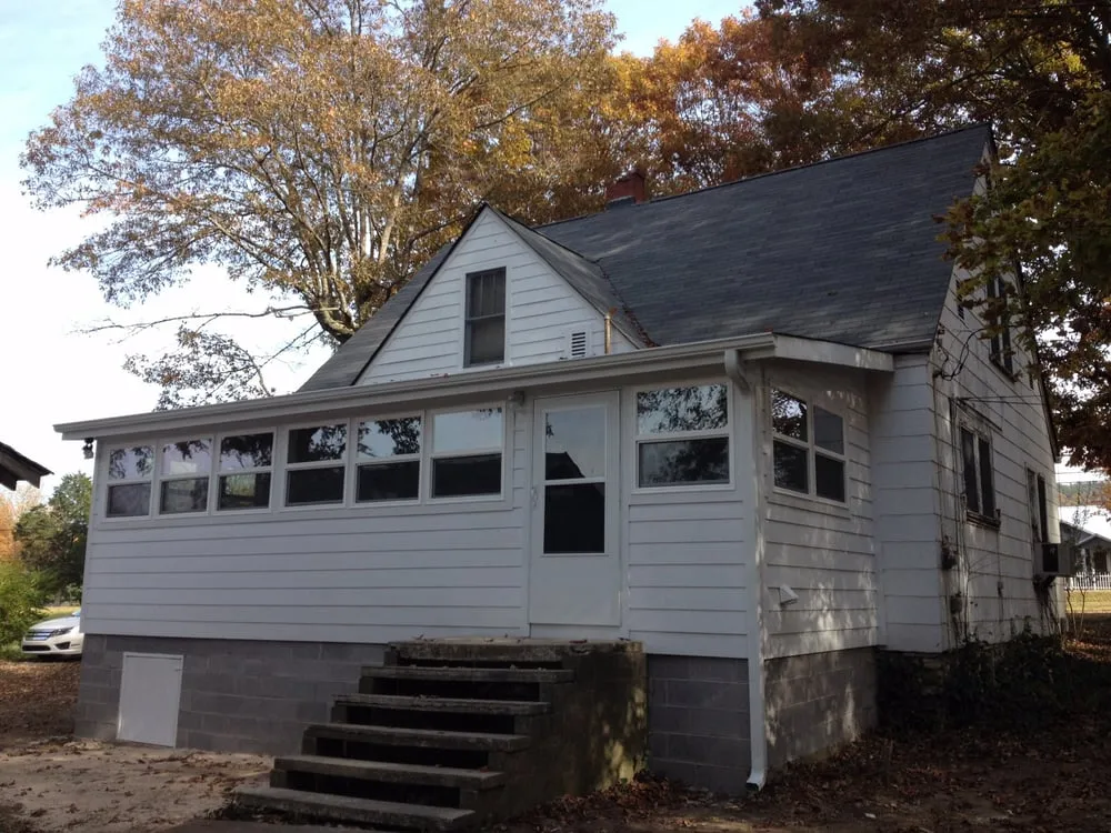 Slide of Crockett Construction