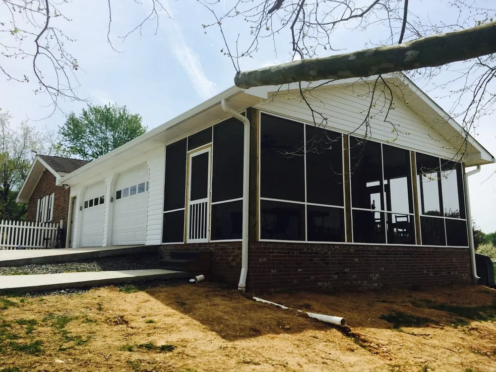 Slide of Crockett Construction