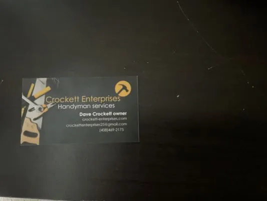 Crockett Enterprises Logo
