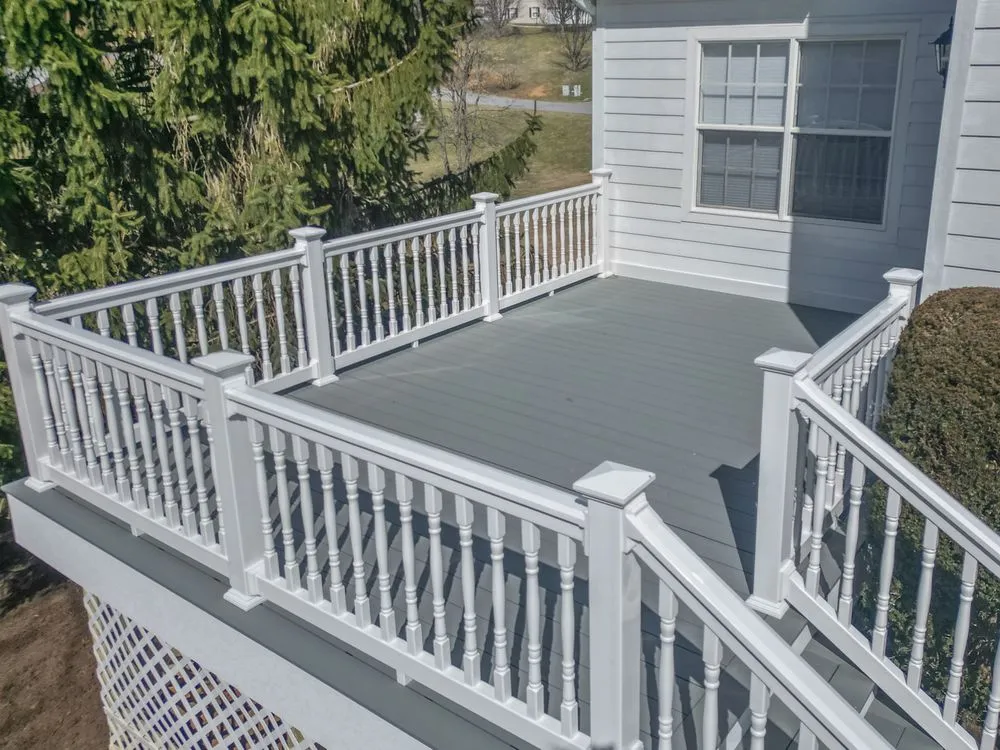 Slide of Crockett Home Improvement