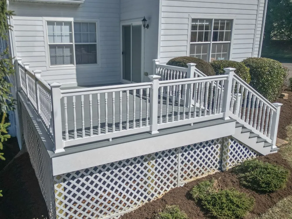 Slide of Crockett Home Improvement