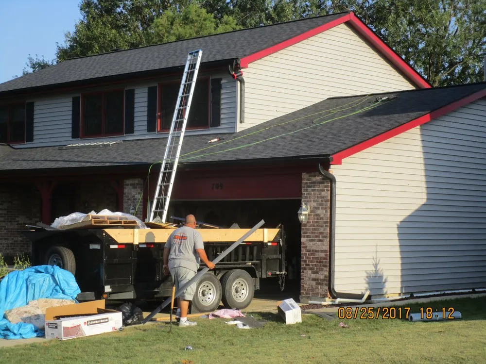 Slide of Croixco Construction