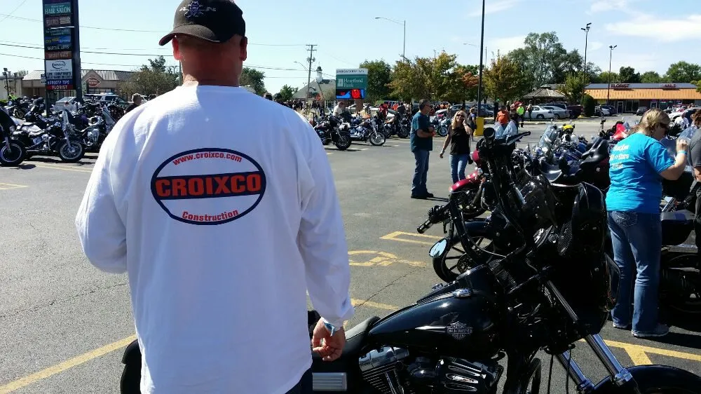 Slide of Croixco Construction