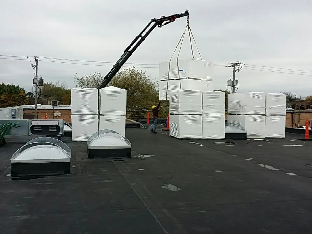 Slide of Croixco Construction