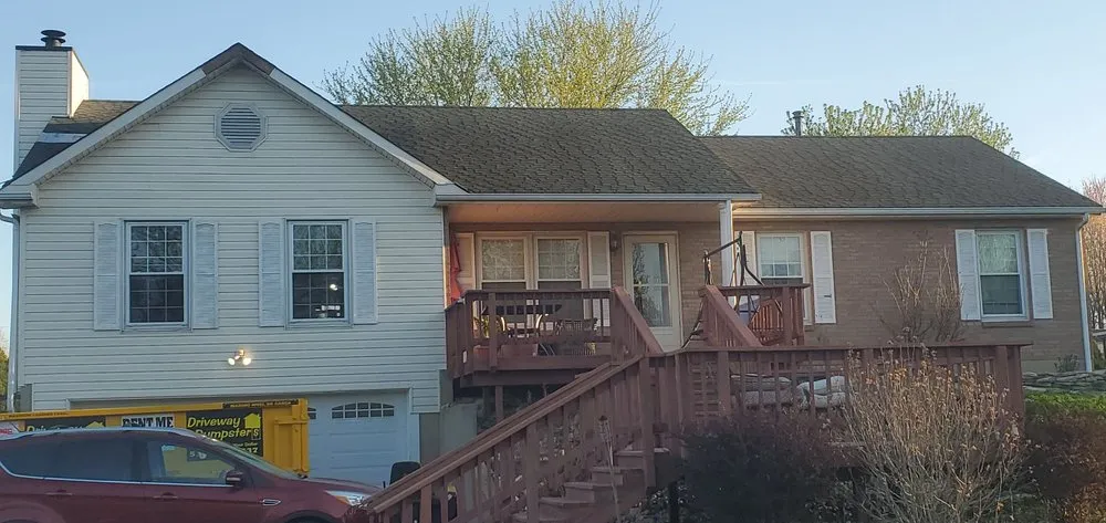 Slide of Croley Construction