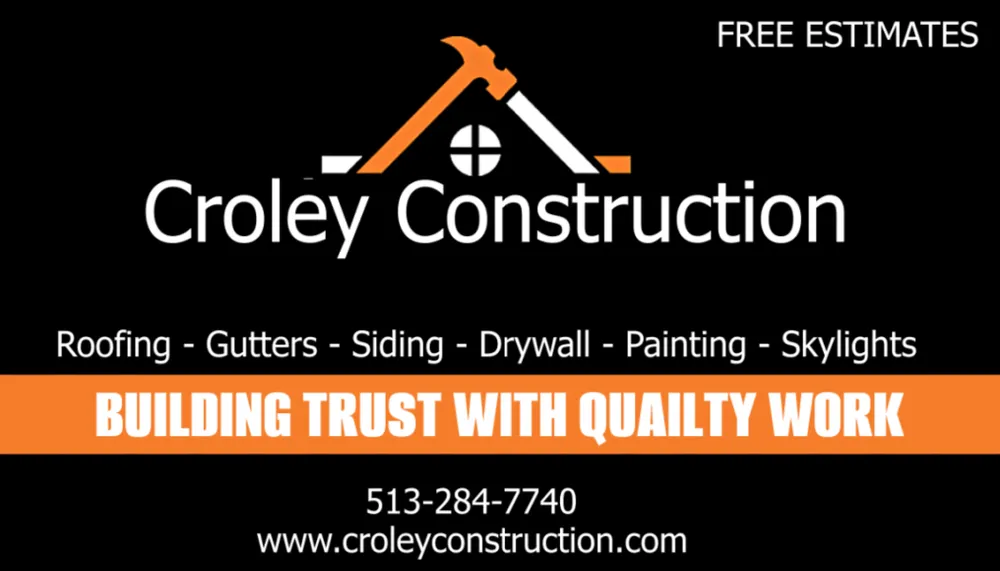 Slide of Croley Construction