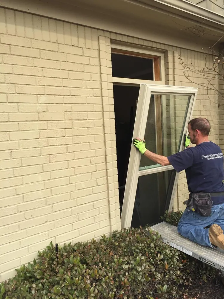 Slide of Crone Construction