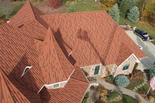 Slide of Cronin Roofing & Carpentry