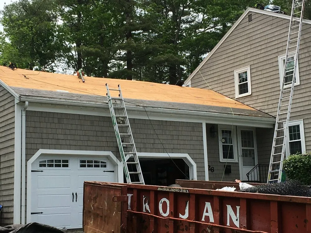 Slide of Cronin Roofing & Construction