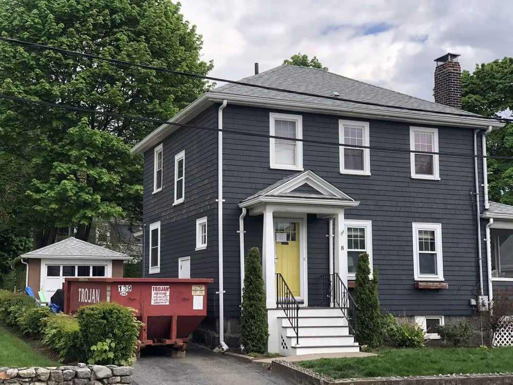 Slide of Cronin Roofing & Construction