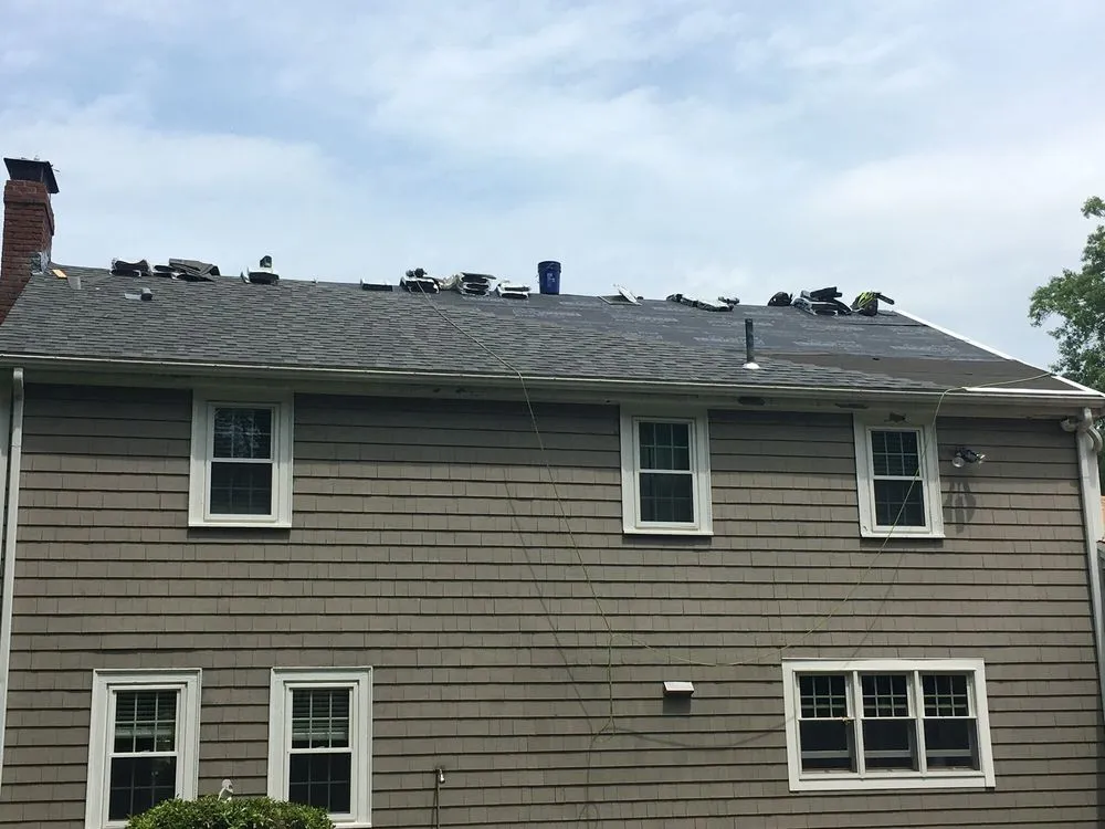 Slide of Cronin Roofing & Construction