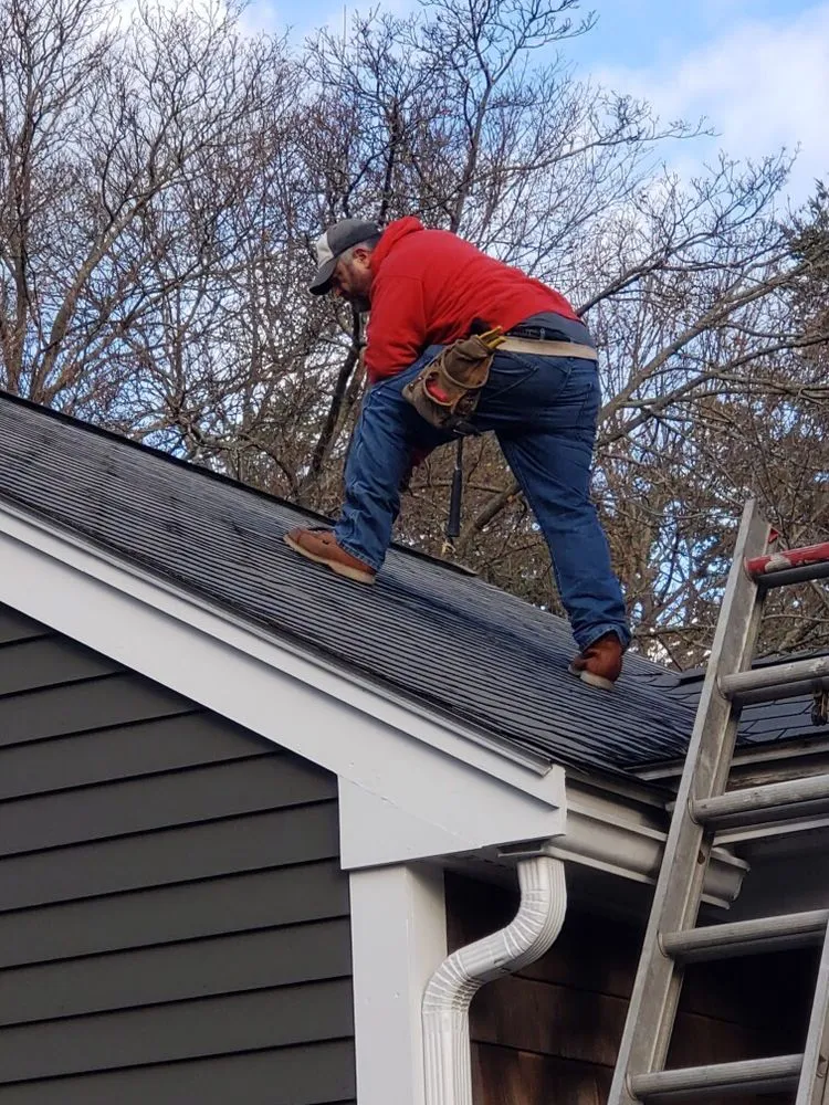 Slide of Cronin Roofing & Construction