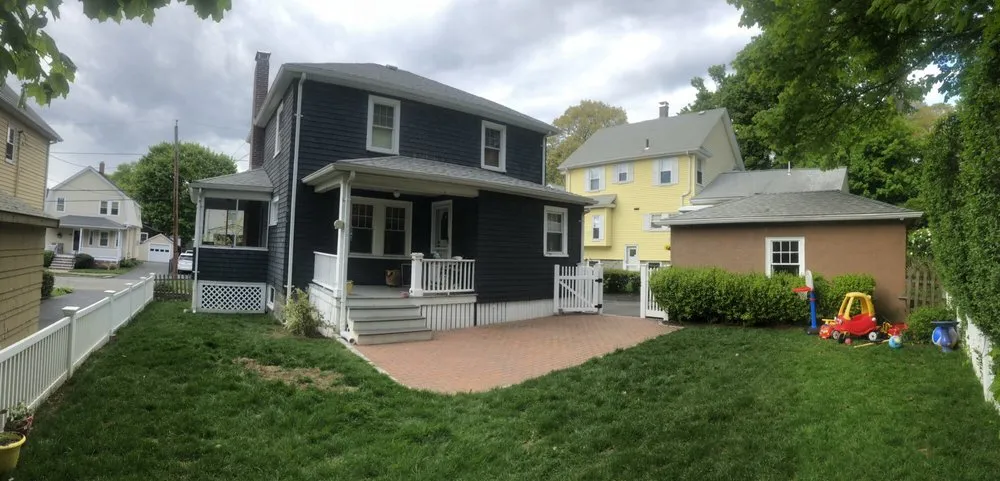 Slide of Cronin Roofing & Construction