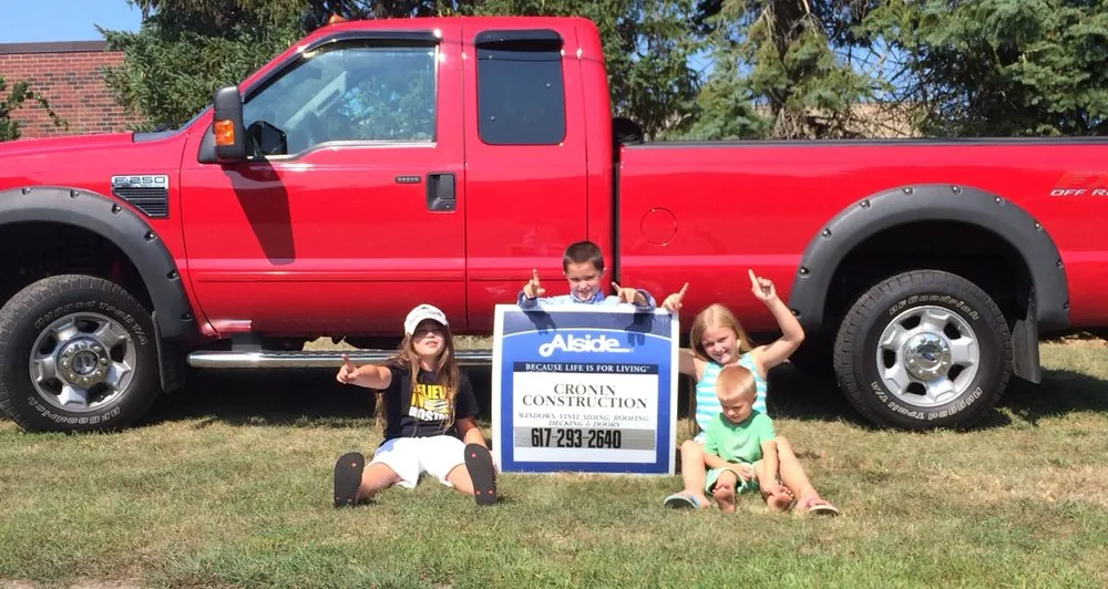 Slide of Cronin Roofing & Construction