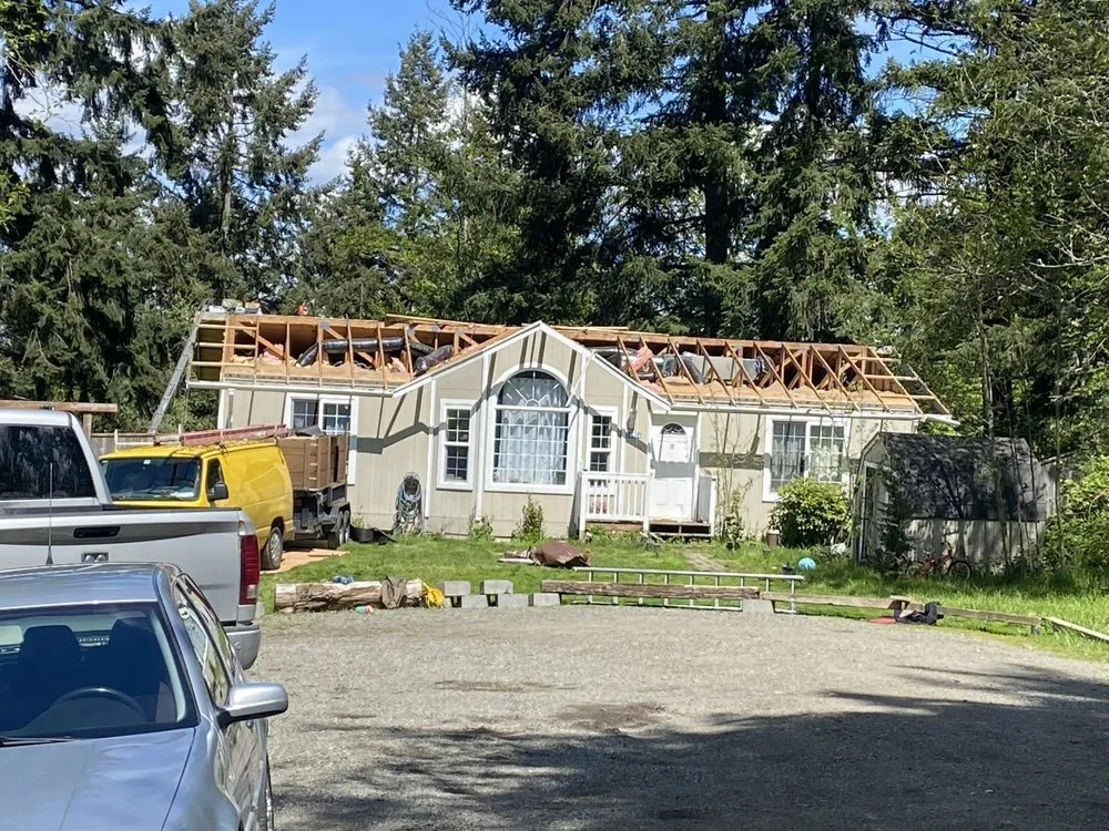 Slide of Cronk Roofing