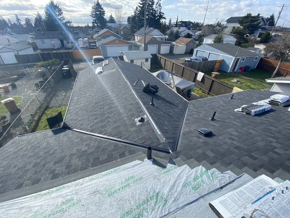 Slide of Cronk Roofing